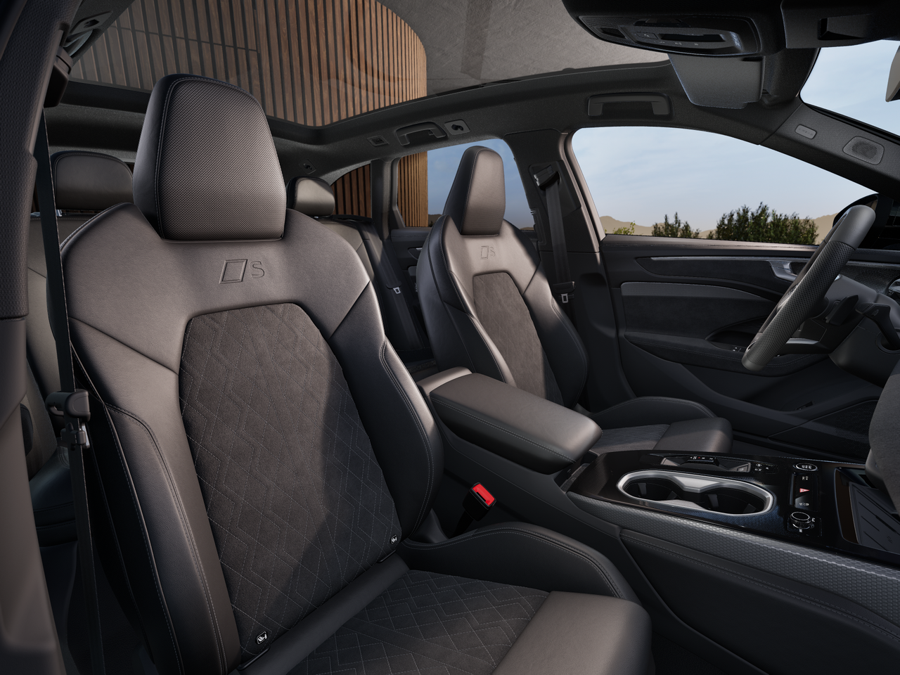 Bild eines A6 Avant TDI 150 kW