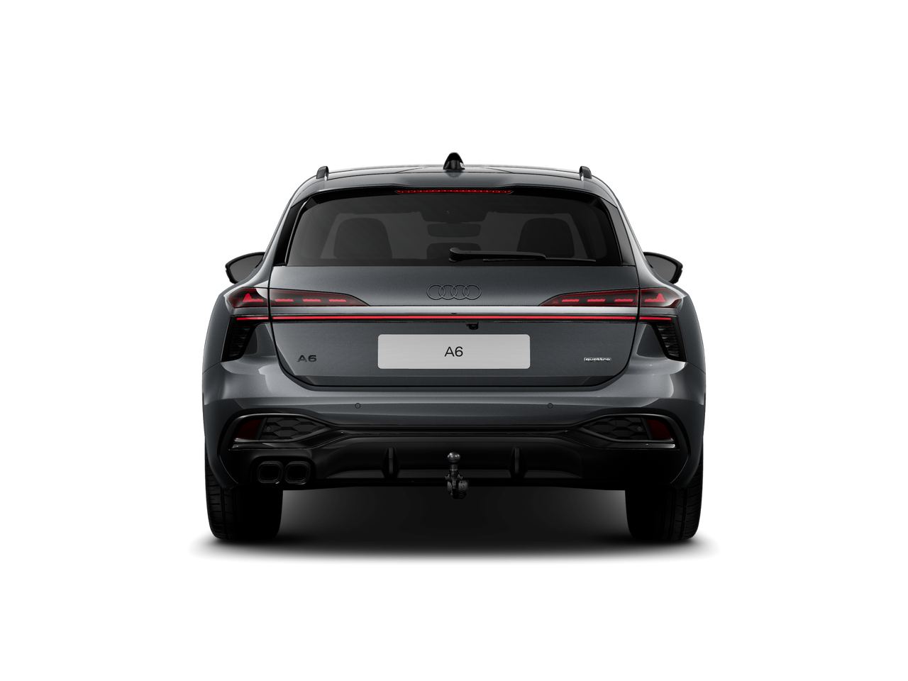 Bild eines A6 Avant quattro TDI 150 kW