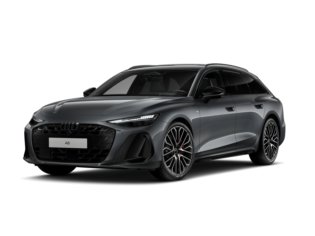 Bild eines A6 Avant quattro TDI 150 kW