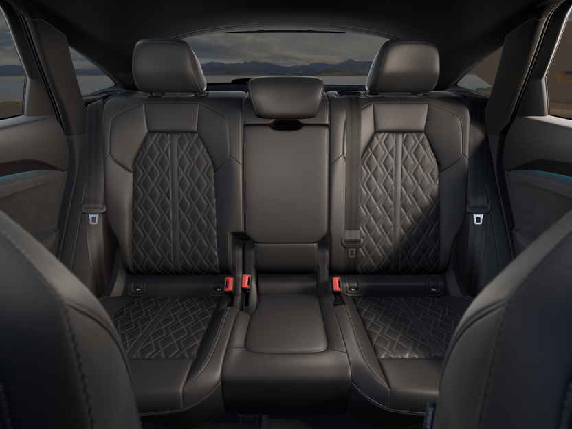 Bild eines SQ5 Sportback TFSI