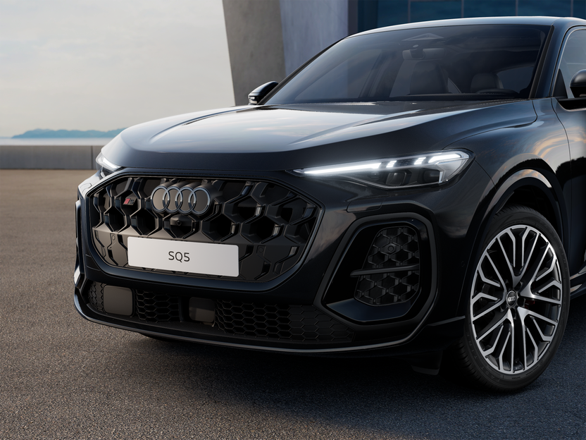 Bild eines SQ5 Sportback TFSI