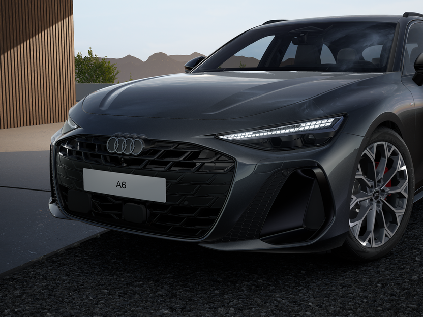 Bild eines A6 Avant quattro TDI 150 kW