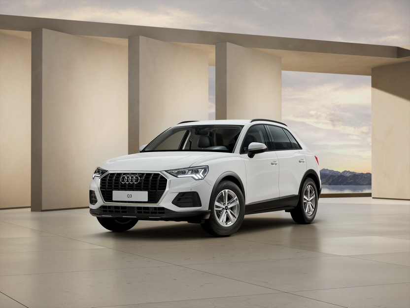 Bild eines Q3 35 TFSI intense