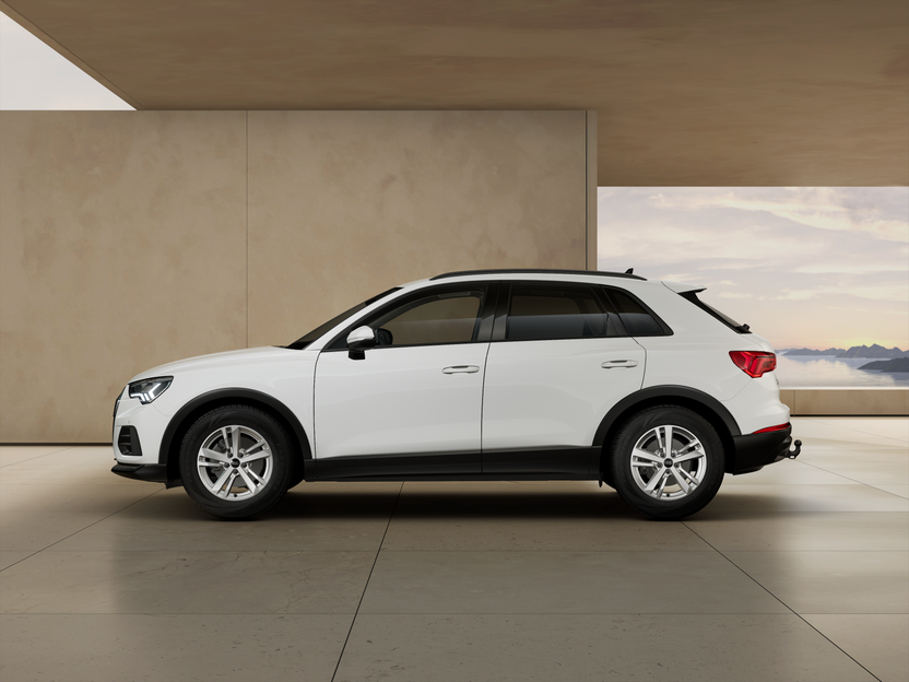 Bild eines Q3 35 TFSI intense