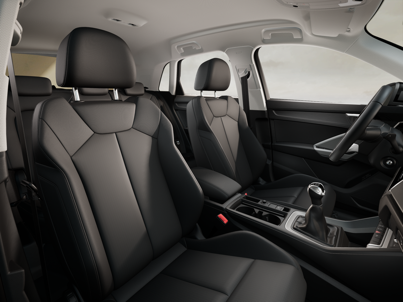 Bild eines Q3 35 TFSI intense