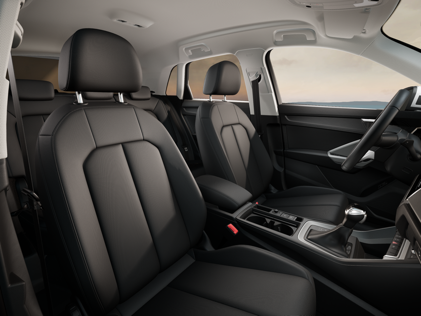 Bild eines Q3 35 TFSI intense