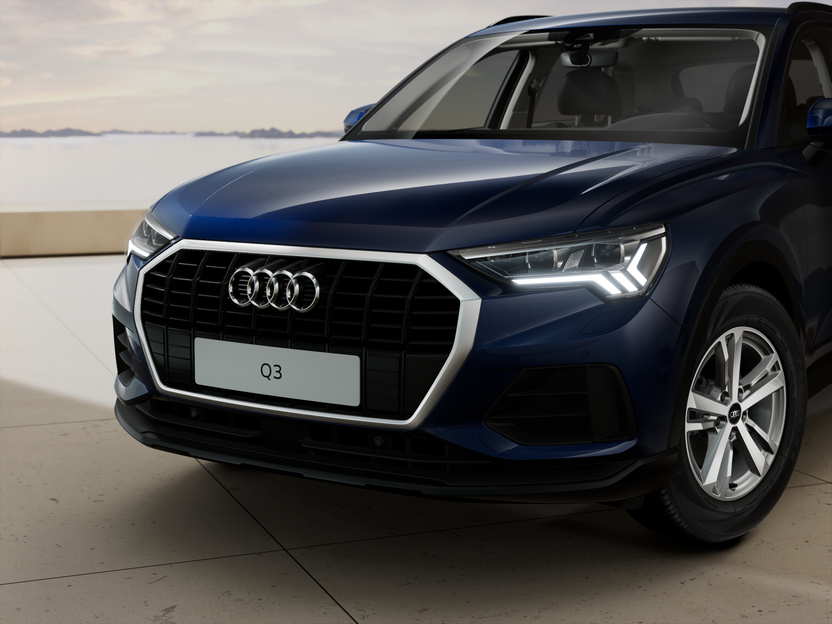Bild eines Q3 35 TFSI intense