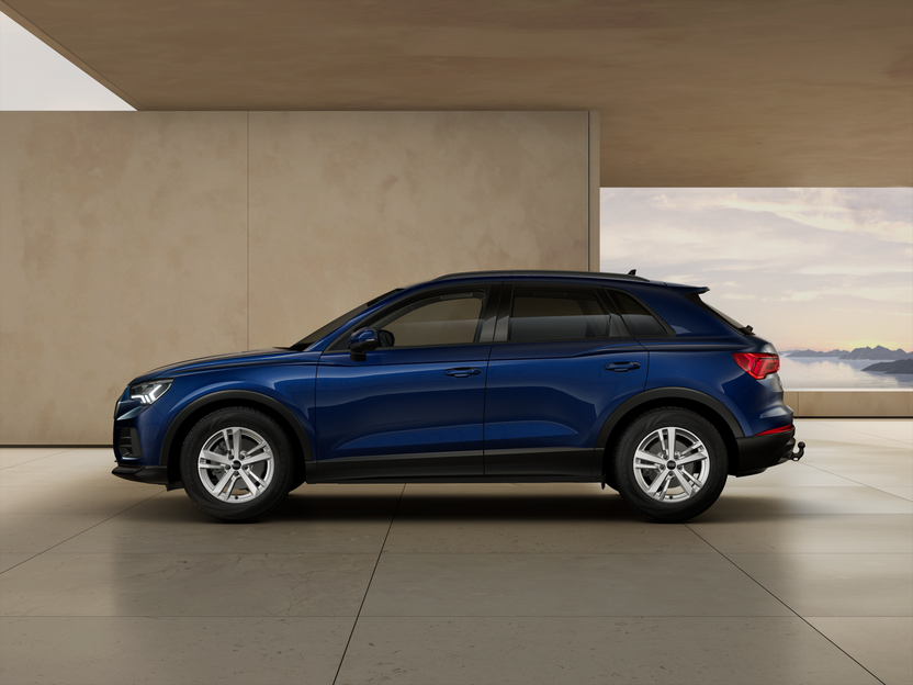 Bild eines Q3 35 TFSI intense