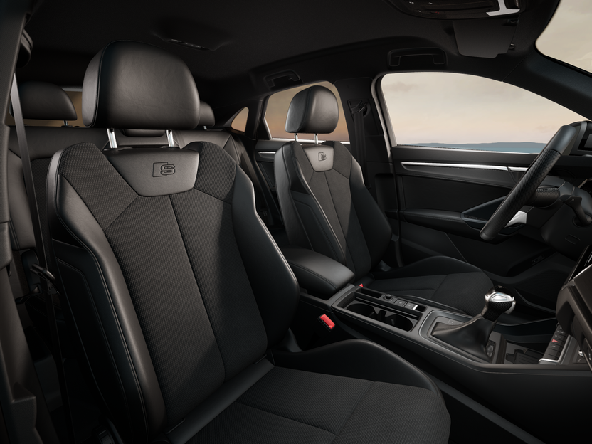 Bild eines Q3 Sportback 35 TFSI admired