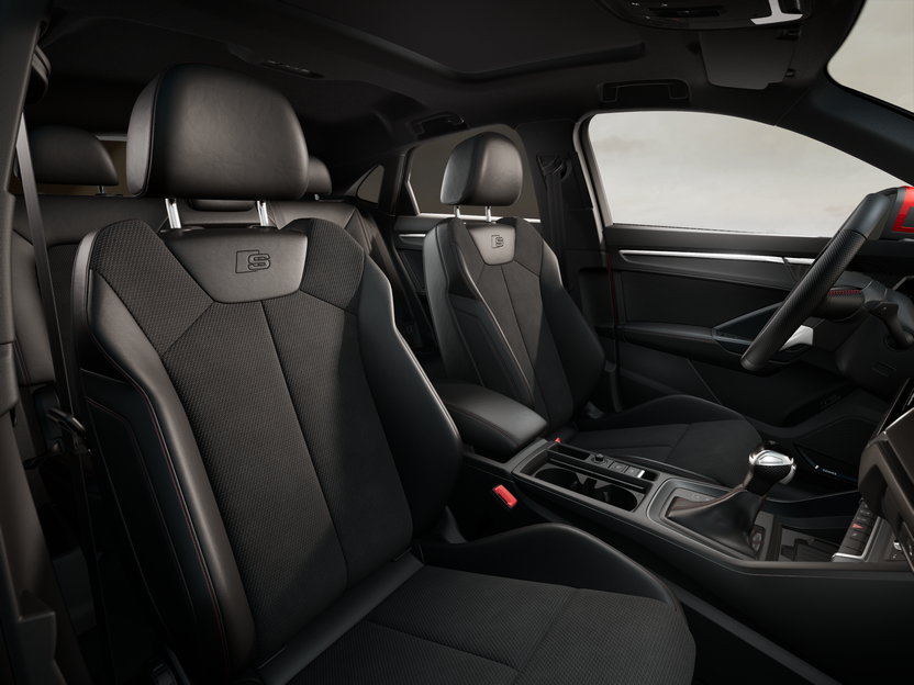 Bild eines Q3 Sportback 35 TFSI admired