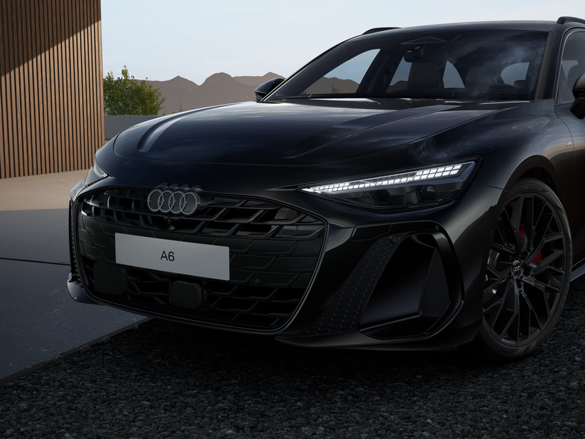 Bild eines A6 Avant quattro TDI 150 kW