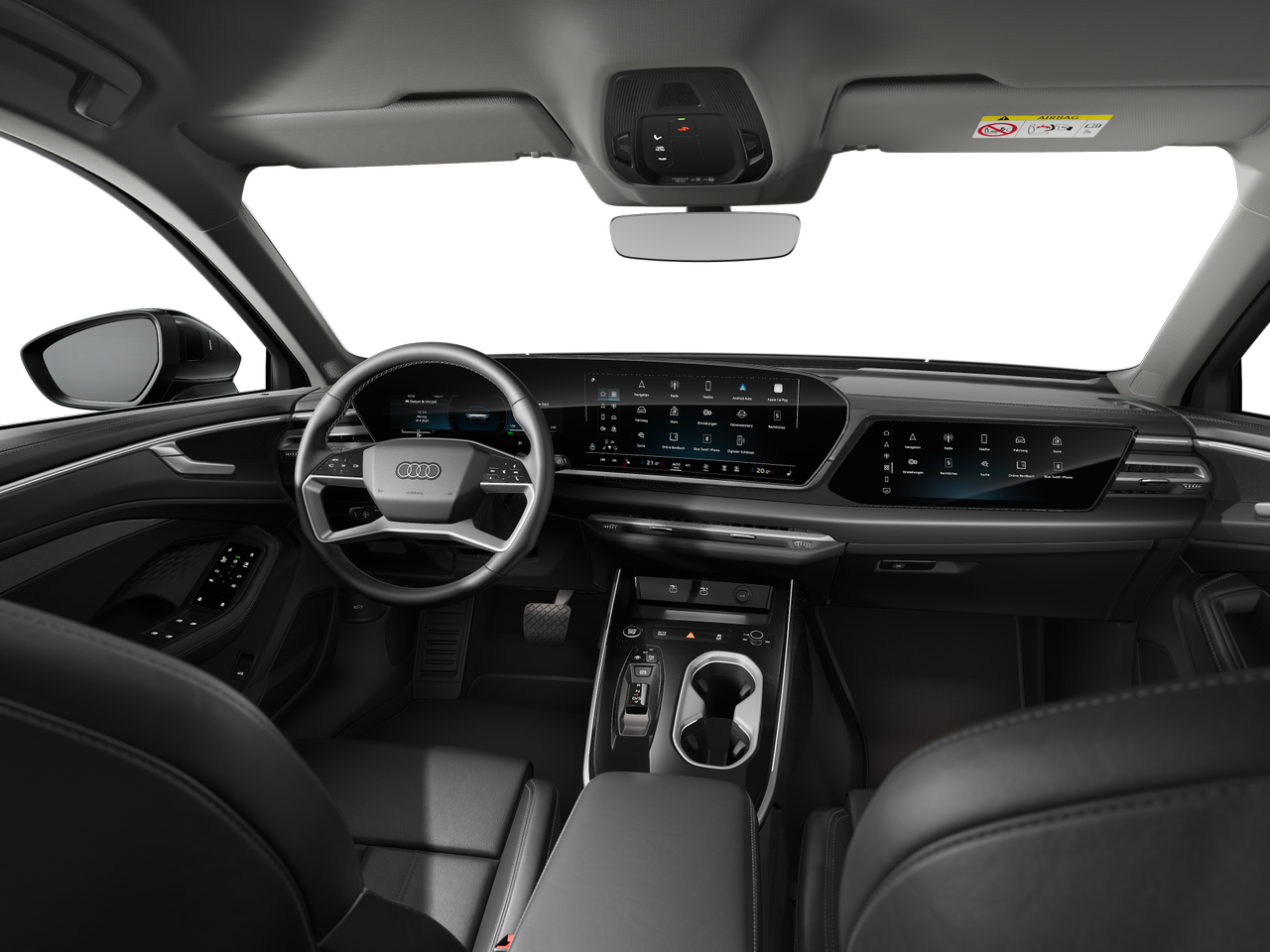 Bild eines A6 Avant TDI 150 kW