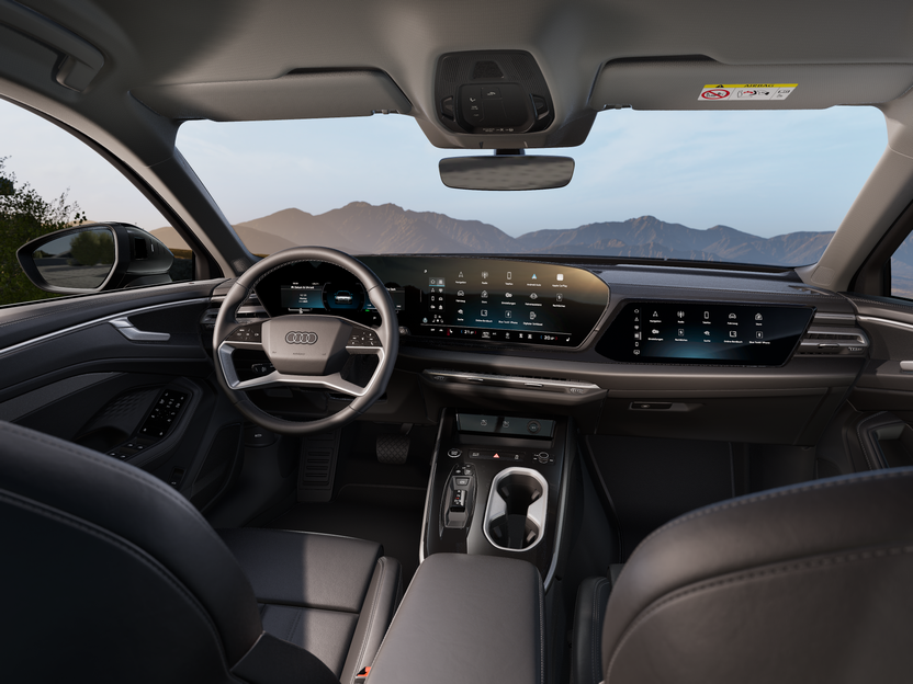 Bild eines A6 Avant TDI 150 kW