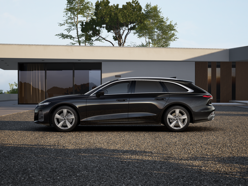 Bild eines A6 Avant TDI 150 kW