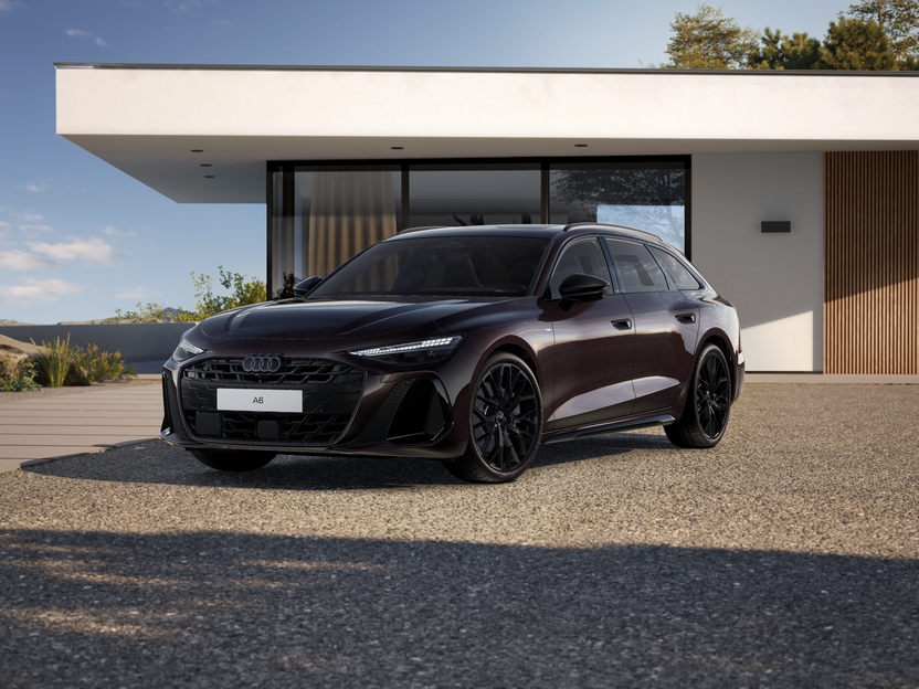 Bild eines A6 Avant quattro TDI 150 kW
