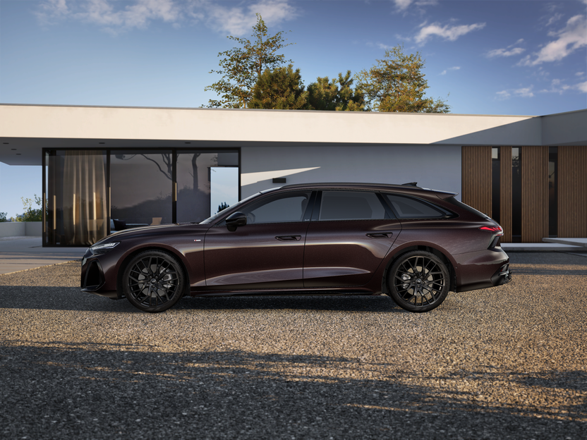 Bild eines A6 Avant quattro TDI 150 kW