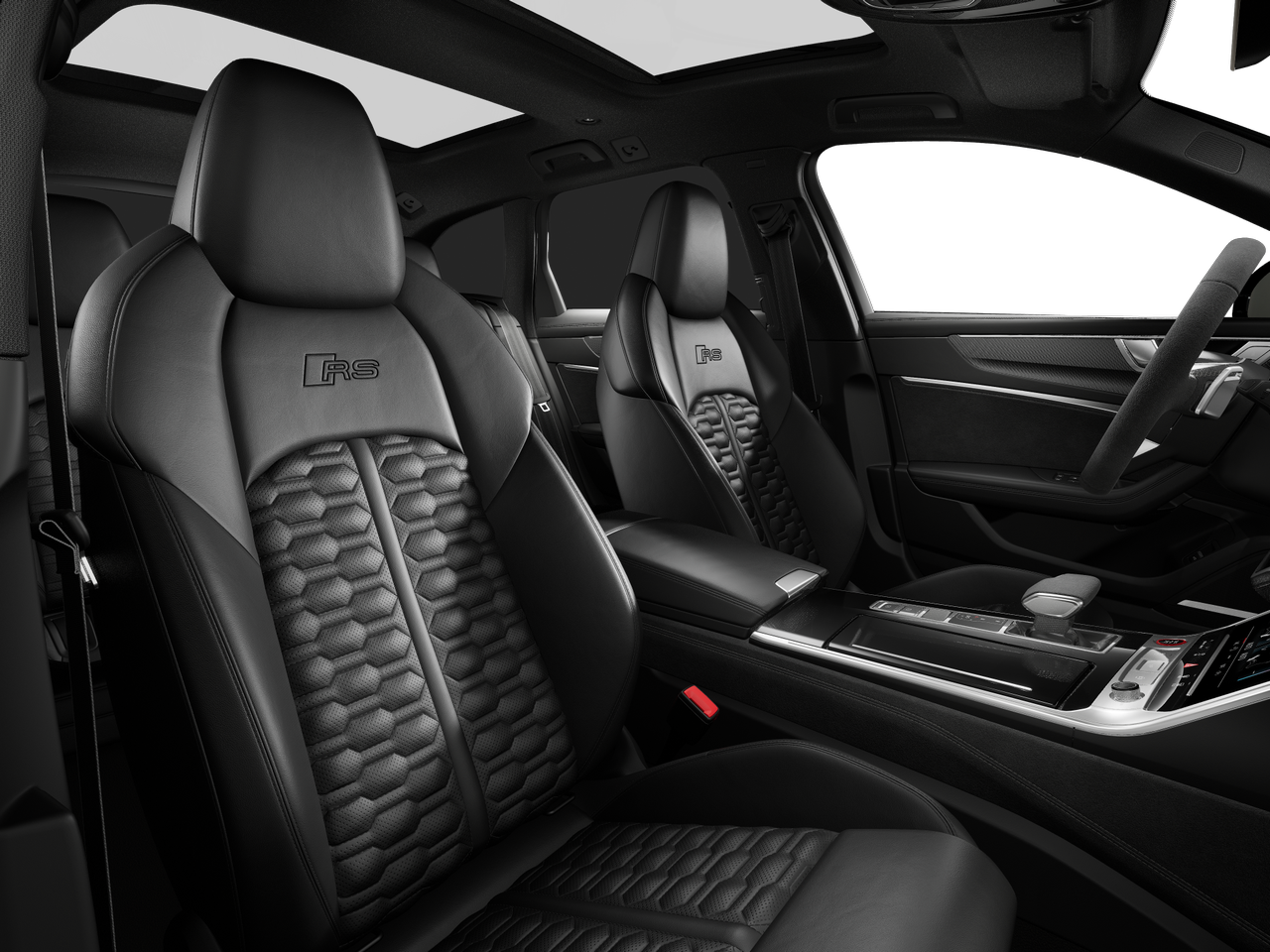 Bild eines RS 6 Avant performance