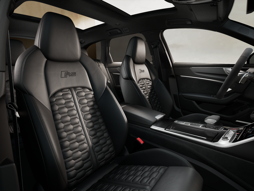 Bild eines RS 6 Avant performance