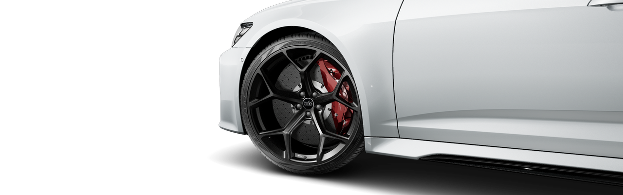 Bild eines RS 6 Avant performance