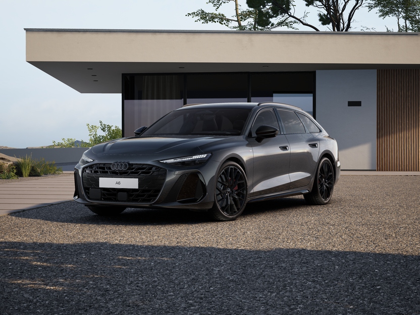 Bild eines A6 Avant quattro TDI 150 kW