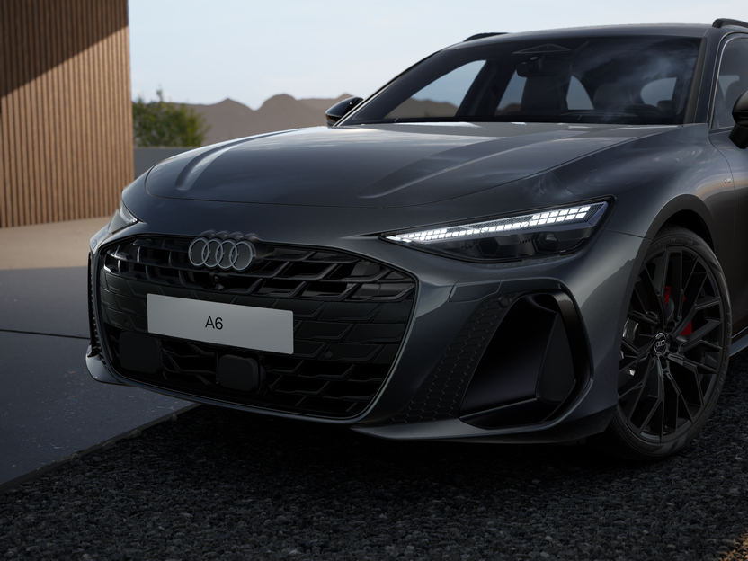 Bild eines A6 Avant quattro TDI 150 kW
