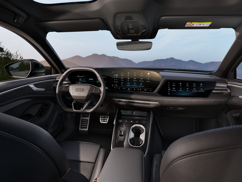 Bild eines A6 Avant quattro TDI 150 kW
