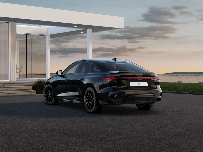 Bild eines A5 Limousine TFSI