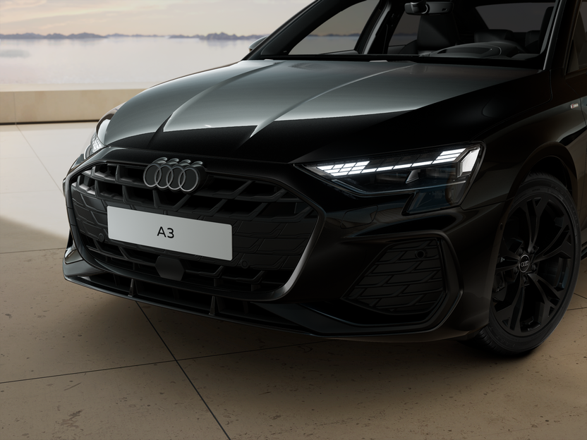 Bild eines A3 Limousine 30 TFSI S line