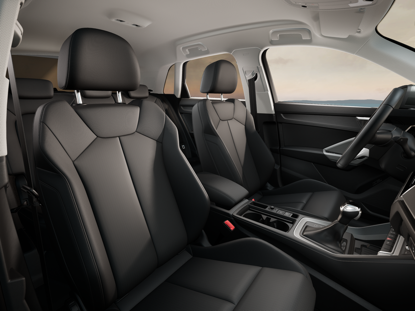 Bild eines Q3 35 TFSI intense