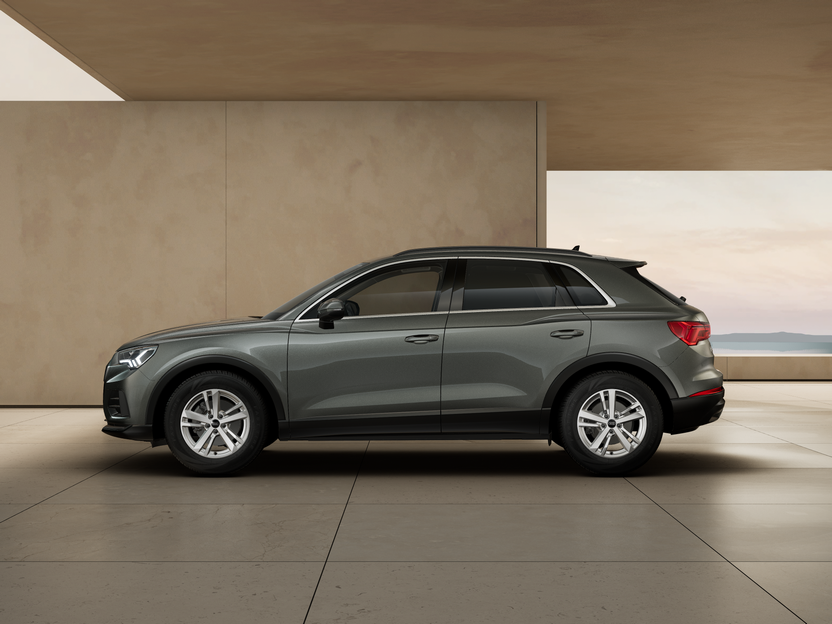 Bild eines Q3 35 TFSI intense