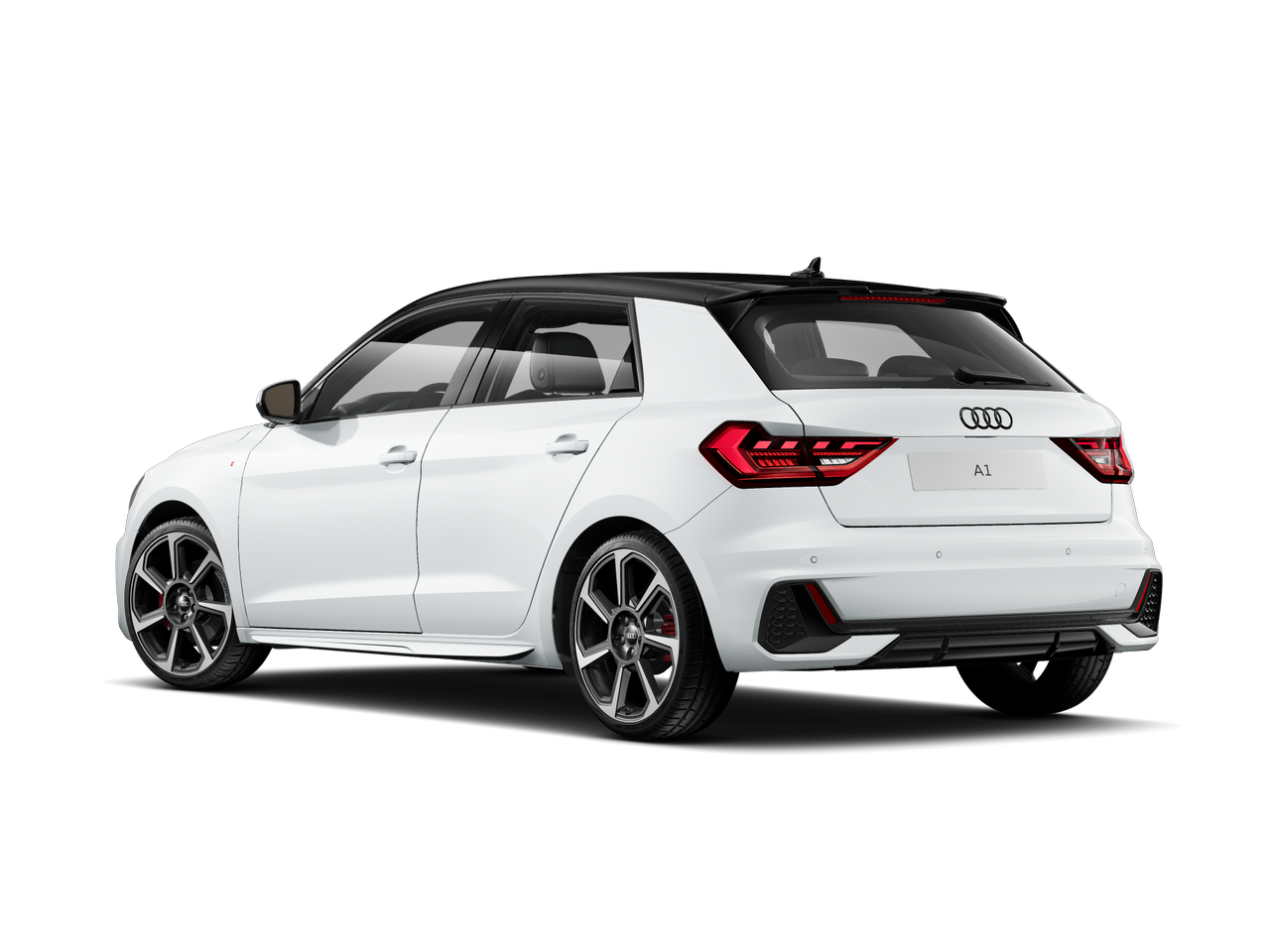Bild eines A1 Sportback 25 TFSI S line