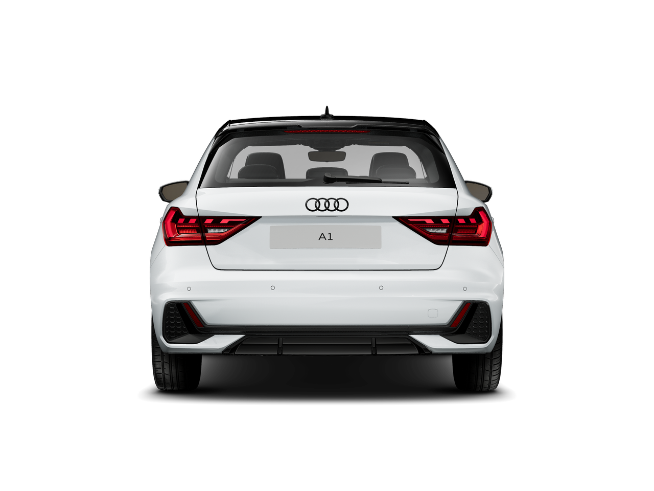 Bild eines A1 Sportback 25 TFSI S line