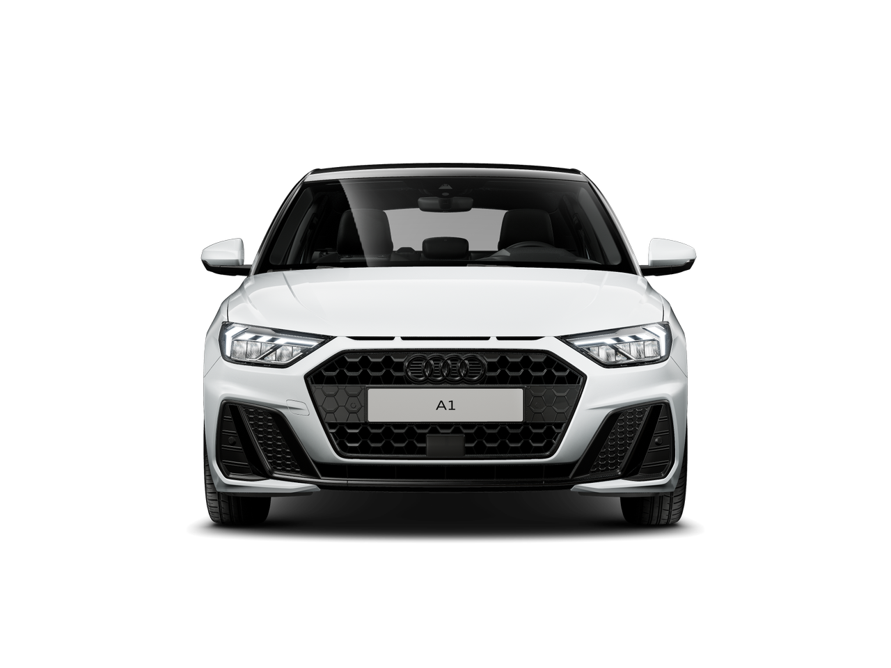 Bild eines A1 Sportback 25 TFSI S line