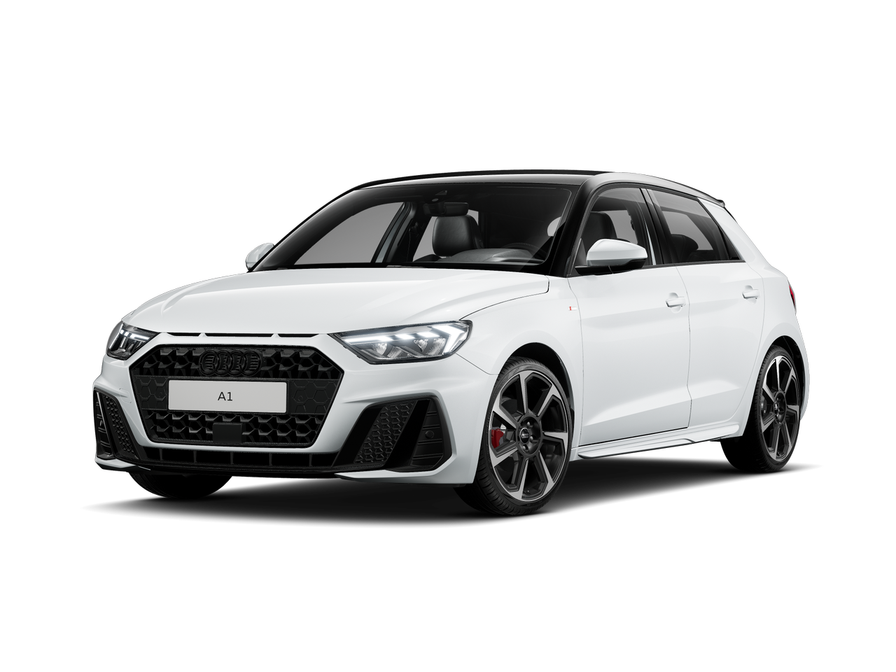 Bild eines A1 Sportback 25 TFSI S line