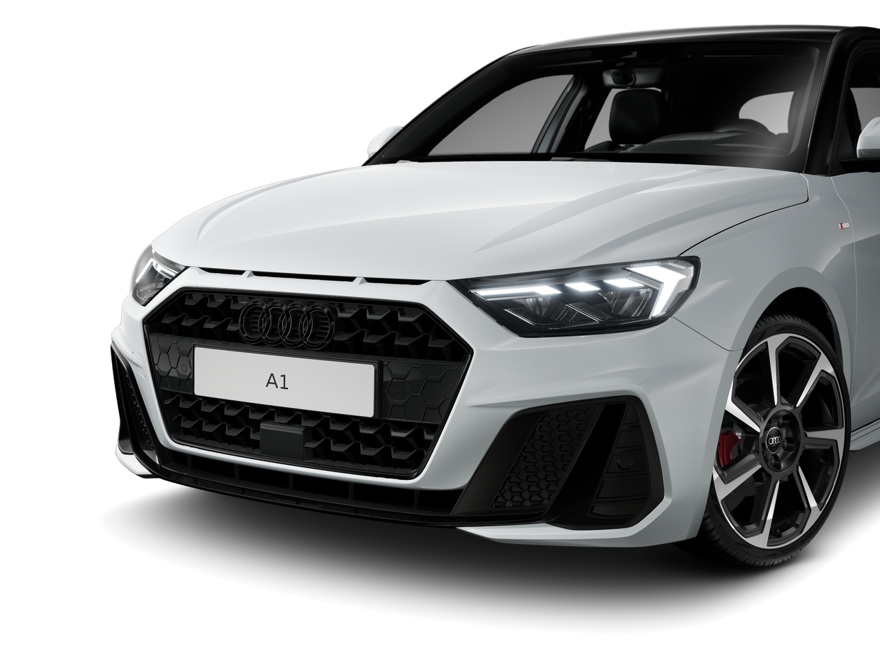 Bild eines A1 Sportback 25 TFSI S line