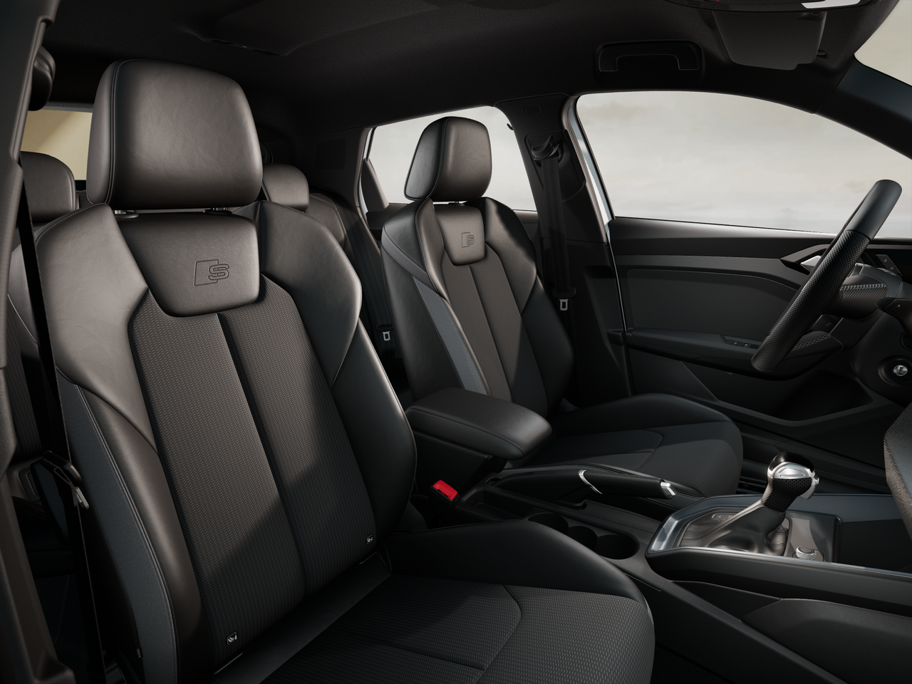 Bild eines A1 Sportback 25 TFSI S line