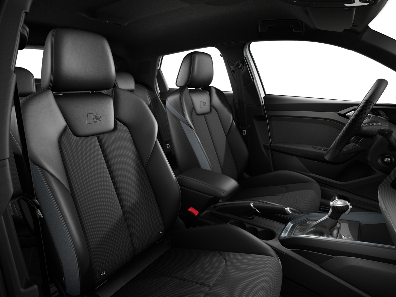 Bild eines A1 Sportback 25 TFSI S line