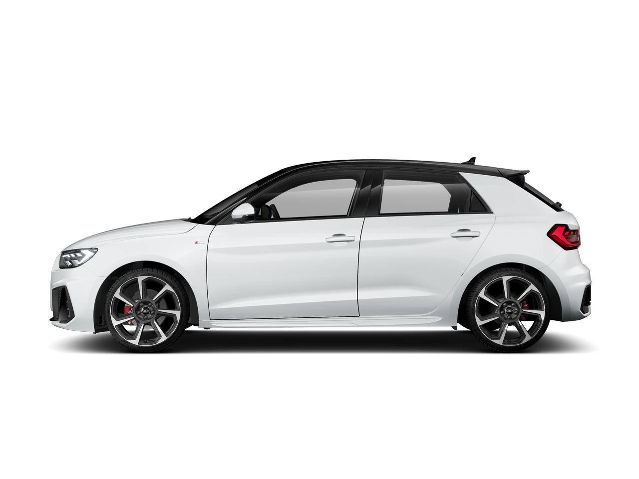 Bild eines A1 Sportback 25 TFSI S line
