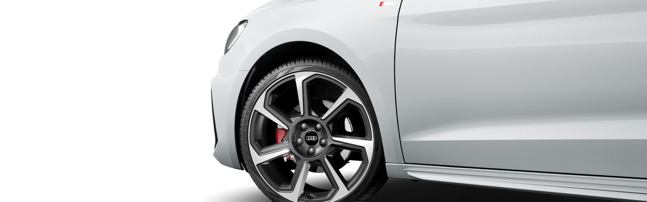 Bild eines A1 Sportback 25 TFSI S line