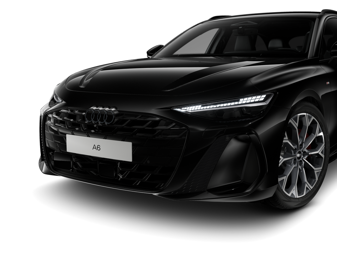Bild eines A6 Avant quattro TDI 150 kW