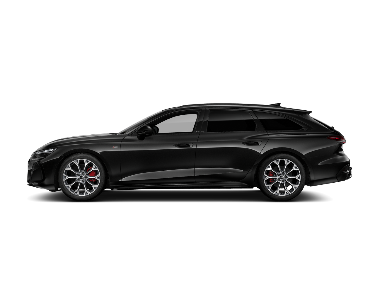Bild eines A6 Avant quattro TDI 150 kW
