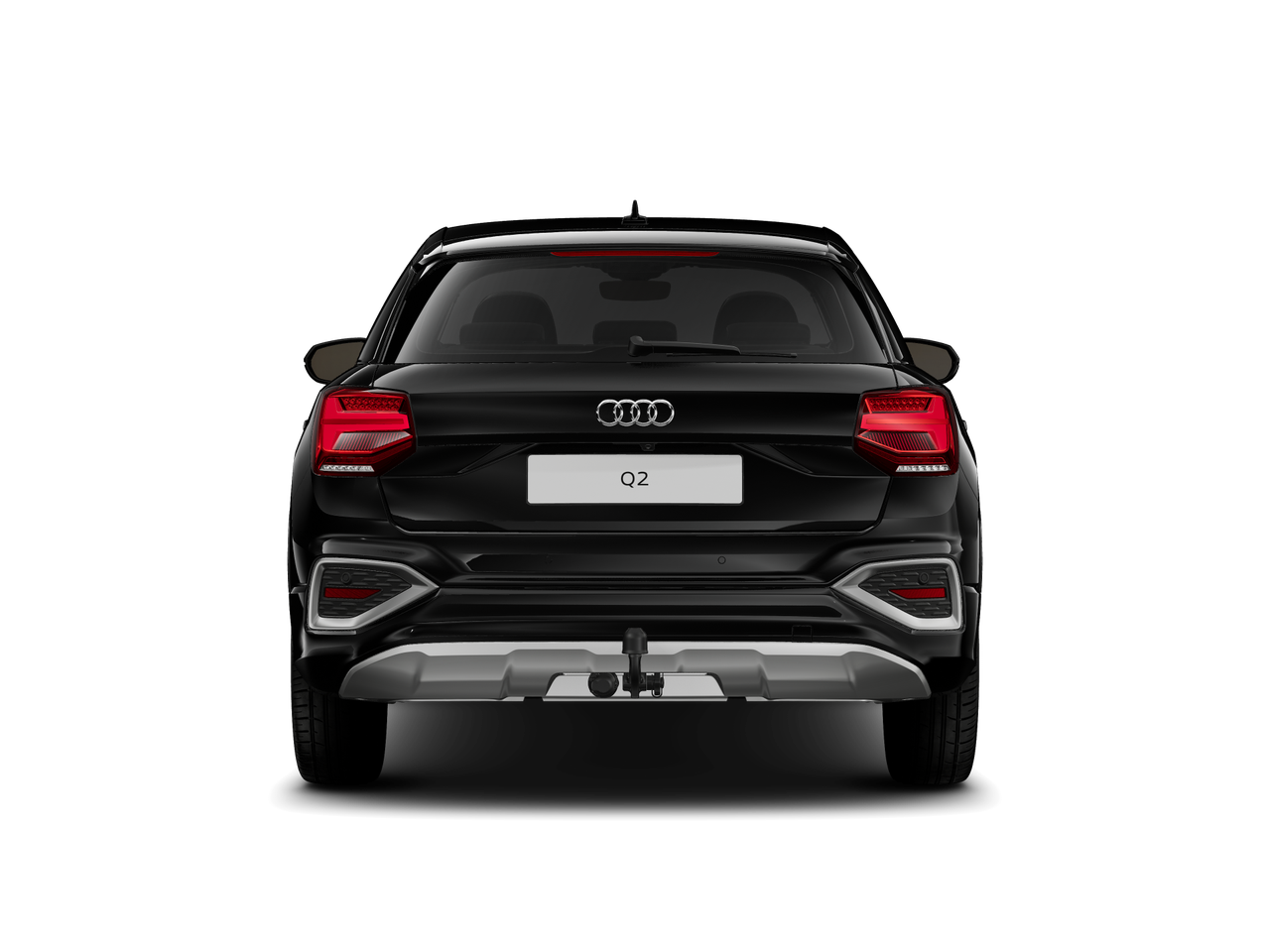 Bild eines Q2 35 TFSI admired