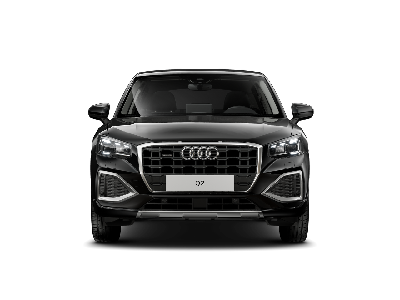 Bild eines Q2 35 TDI quattro admired