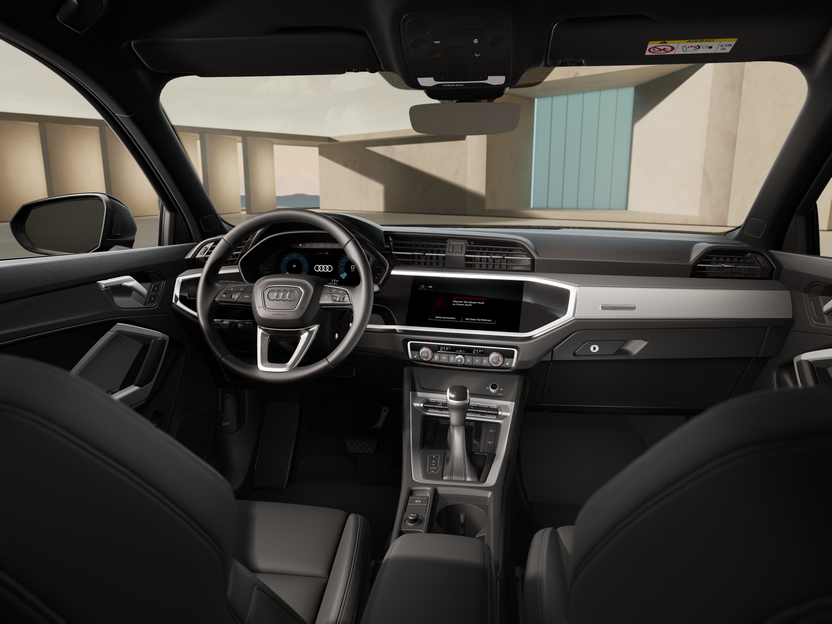 Bild eines Q3 35 TDI intense
