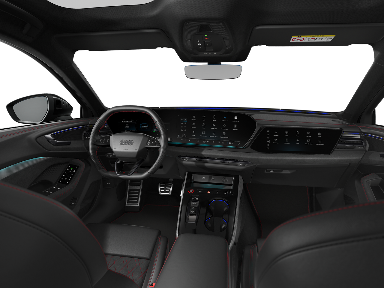 Bild eines A5 Limousine TDI quattro
