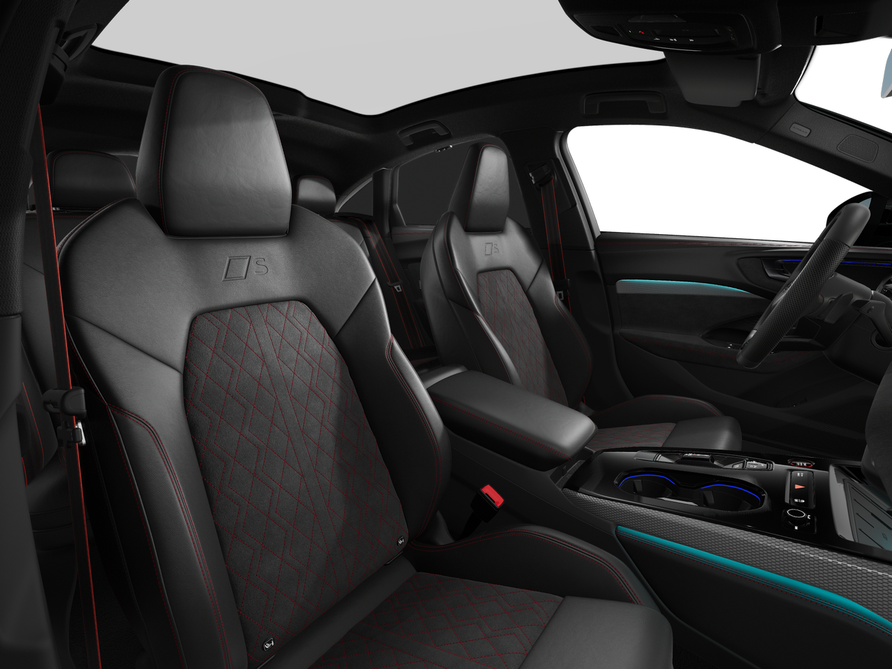 Bild eines A5 Limousine TDI quattro