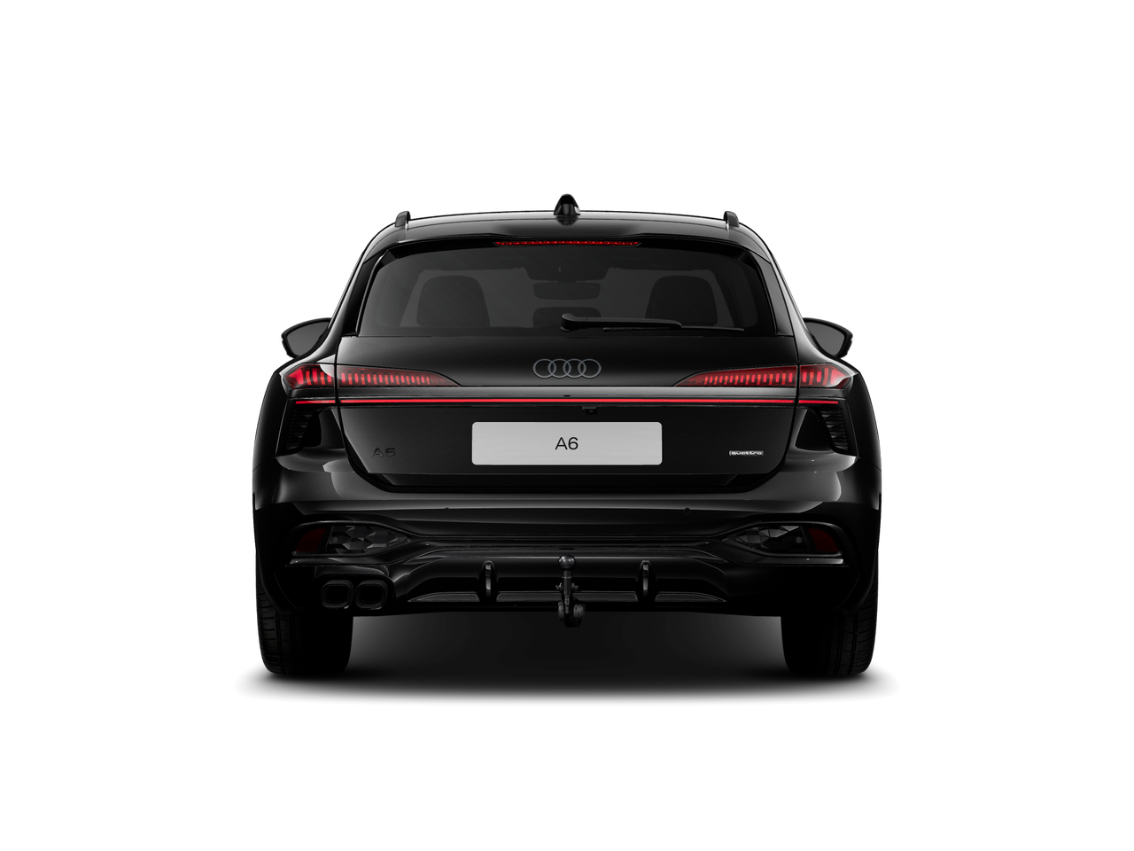 Bild eines A6 Avant quattro TDI 150 kW