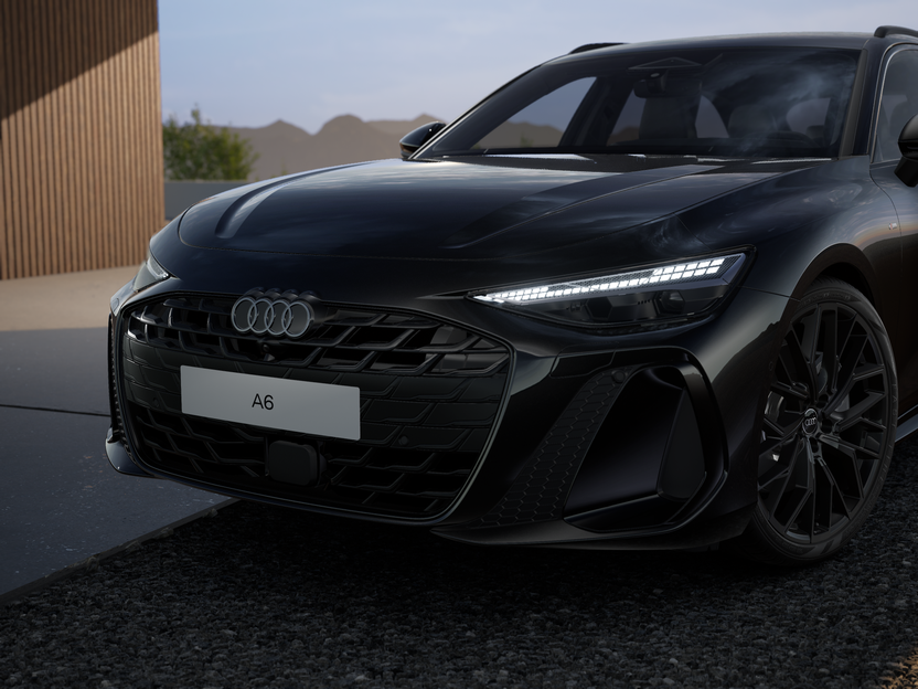 Bild eines A6 Avant quattro TDI 150 kW