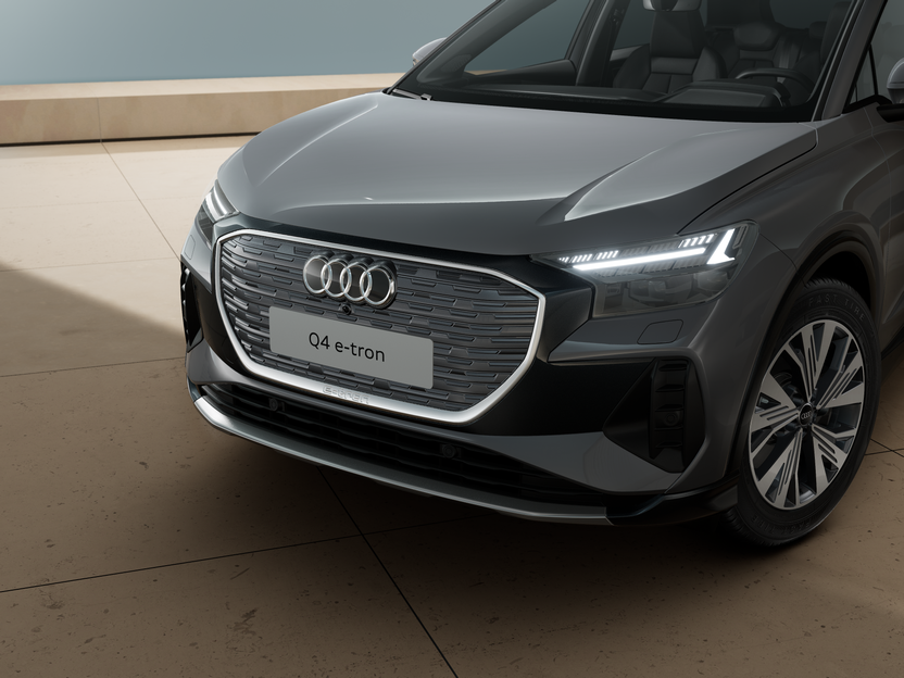 Bild eines Q4 40 e-tron