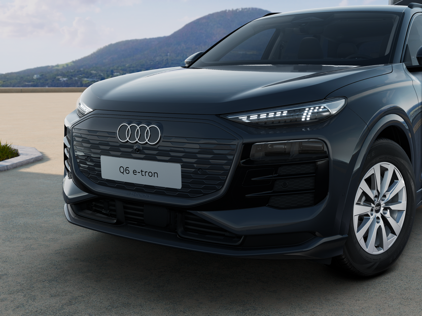 Bild eines Q6 e-tron performance